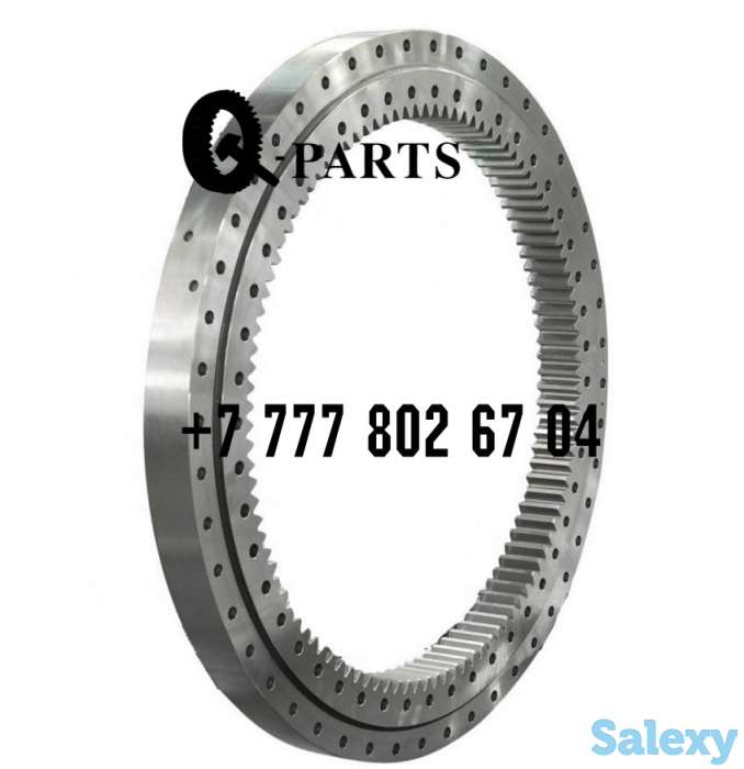 Опорно-поворотный подшипник башни на Cummins, Mitsubishi для экскаватора Hyundai R210LC., фотография 2