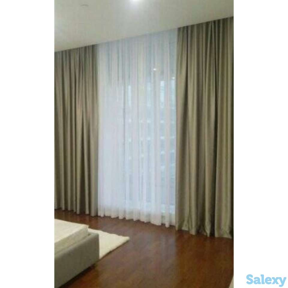 Пошив штор и тюлей, фотография 1