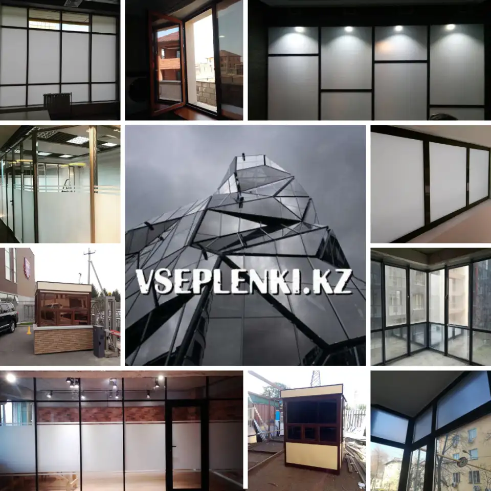 Тонировка окон, фотография 2