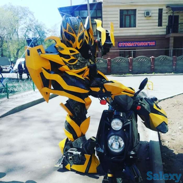 Трансформеры, Аниматоры,на детский праздник., фотография 5