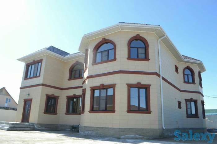 Теплофасад, Полифасад,Термопанели, фотография 7