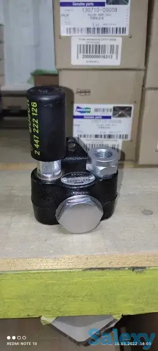 Doosan Komatsu JCB, фотография 1