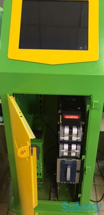 Билл ту Билл терминалы б/у term1000, фотография 1