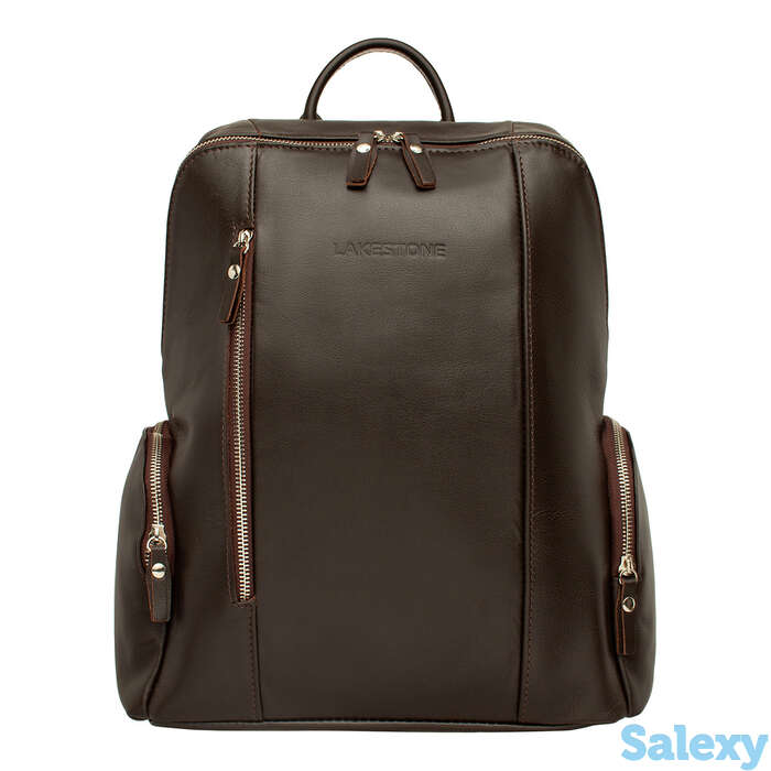 Кожаный рюкзак arlington brown, фотография 1