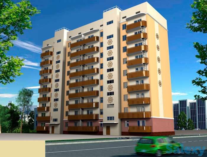 Продам МЖС с видом на горы и Санаторий Алатау, мкр Таусамалы, Айматов — Ашимова, фотография 3