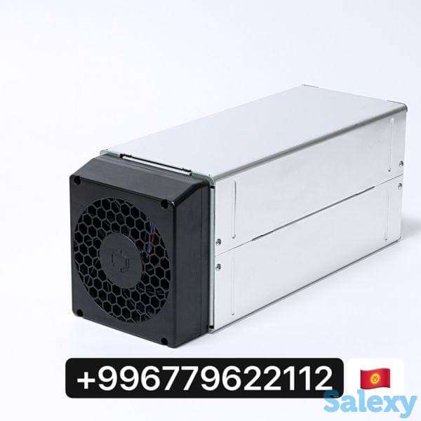 Asic Avalon 841 (антмайнер, майнер), фотография 1