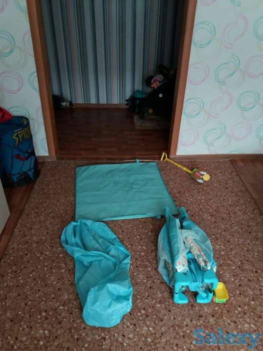 Продам манеж, фотография 1