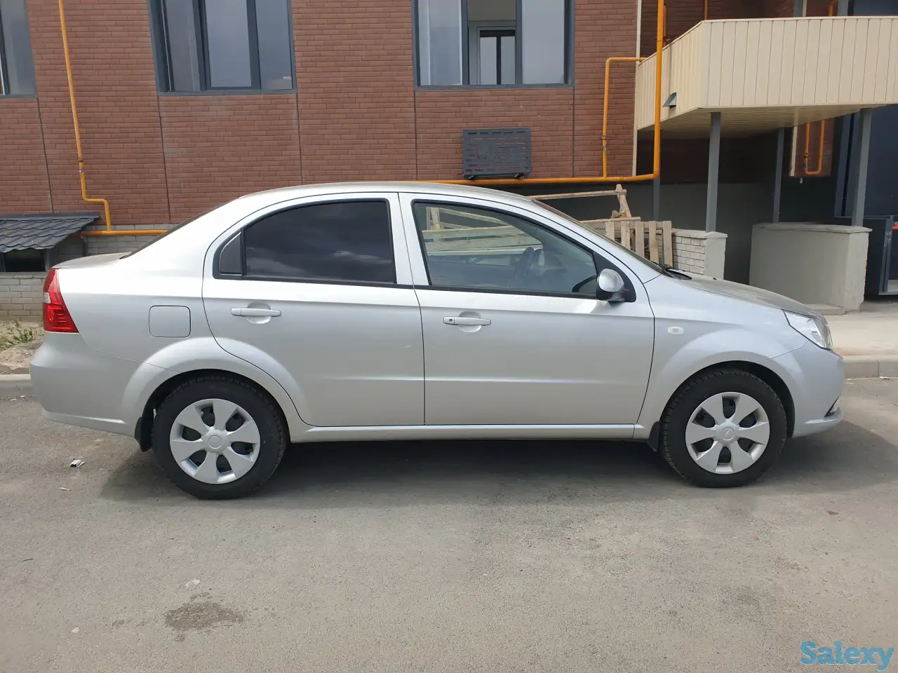 Chevrolet nexia, фотография 1