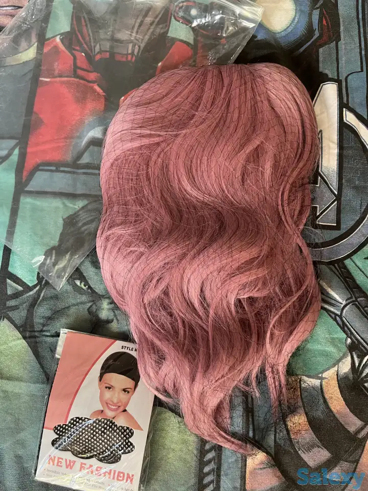 Продам новый парик, фотография 2