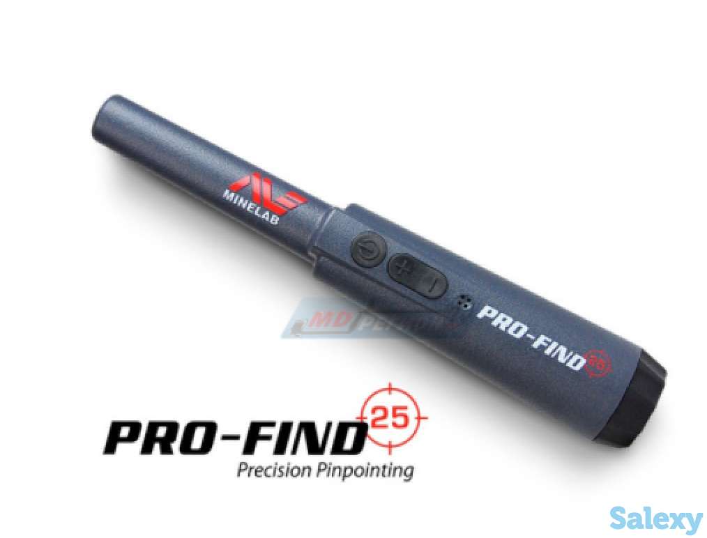 Пинпоинтер Minelab Pro-Find 25, фотография 1