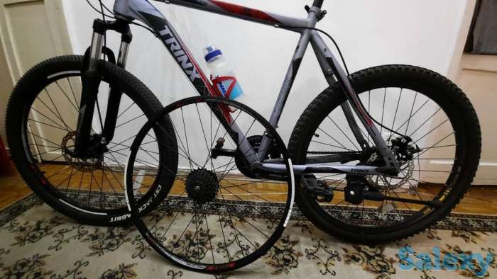 Продам велосипед TRINX K036, фотография 1