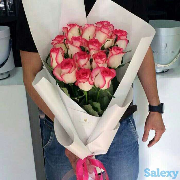 Доставка цветов, фотография 4