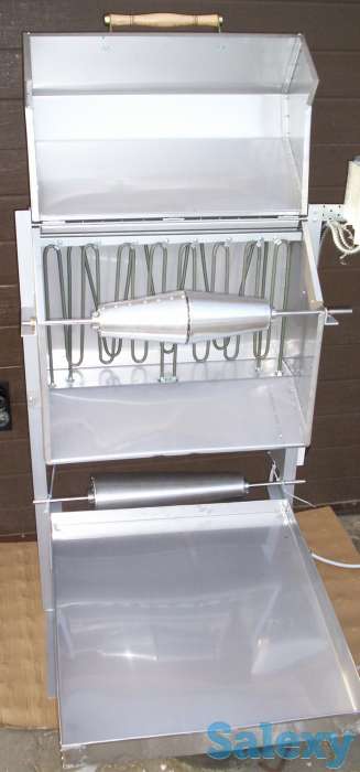 Печи для тортов Баумкухен  или  Шакотист, фотография 8