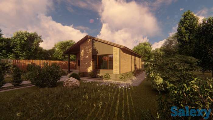 Дизайн жилых и общественных зданий, фотография 3