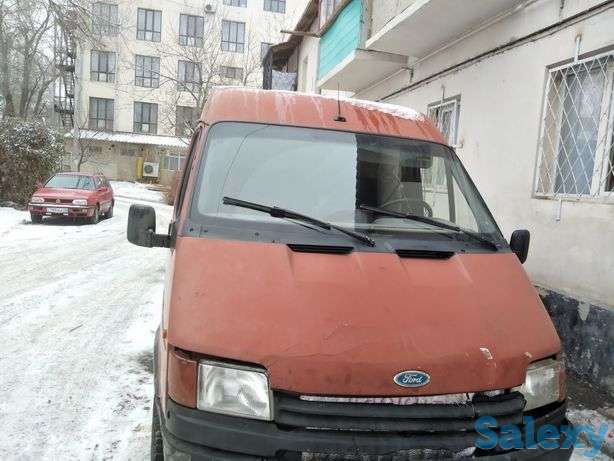 Продаю машину марки Форт Транзит, фотография 1