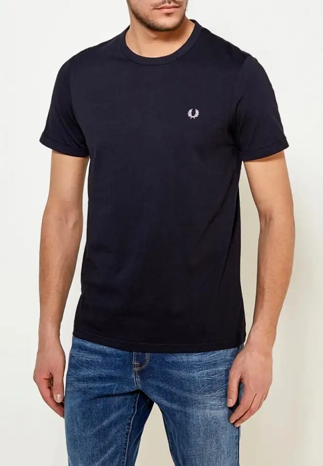 Футболка fred perry, фотография 1