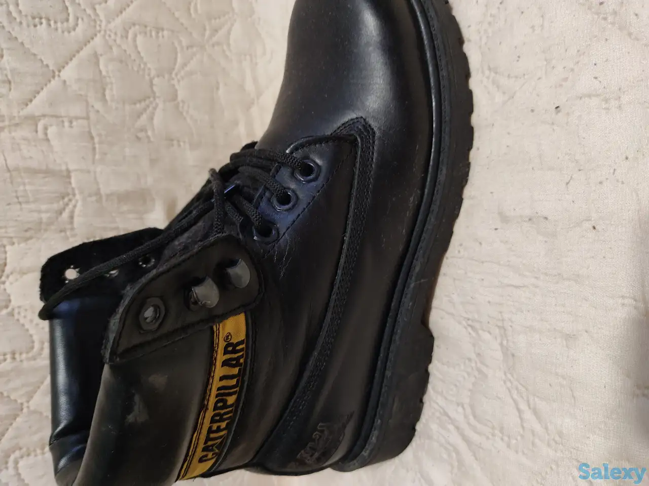 Мужские новые зимние ботинки фирмы CATERPILLAR, 40 и 43размер, фотография 1