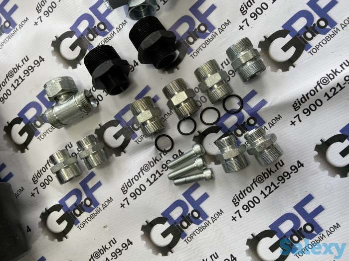 Комплект переоборудования на Насос-Дозатор К-700, фотография 3