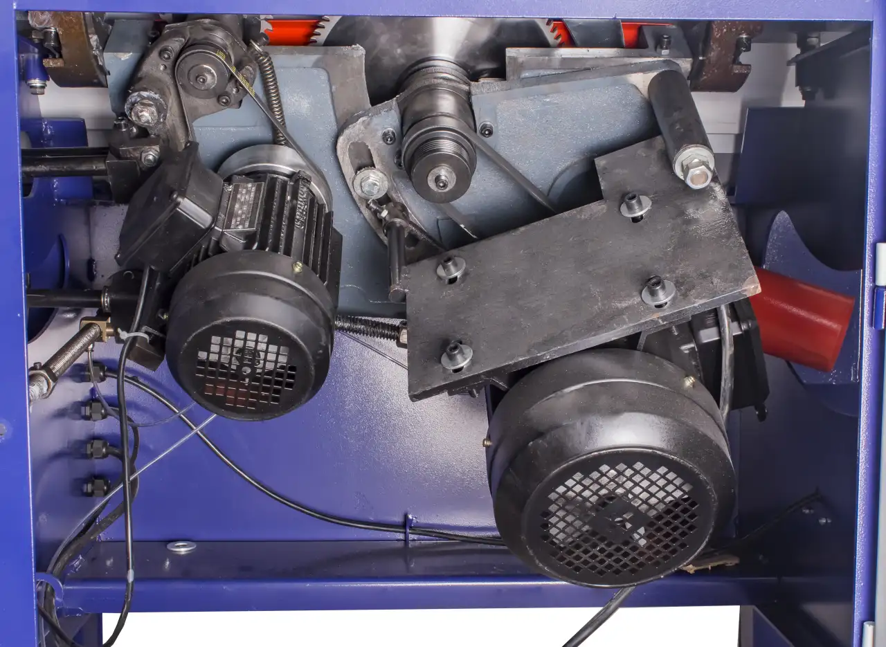 Форматно раскроечный станок DM 3200 H, фотография 6