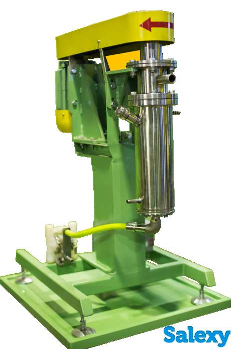 Мельница бисерная. Производим., фотография 1