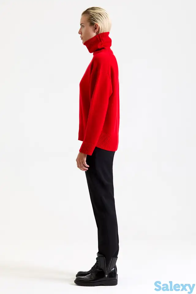 Джемпер с кашемиром vassa&co, фотография 1