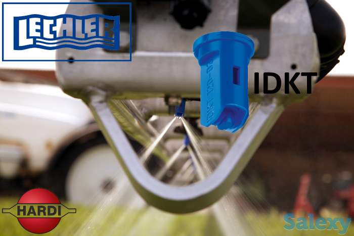 Форсунки и распылители Lechler (Лехлер) из Германии для полевых и садовых опрыскивателей в Казахстане., фотография 5