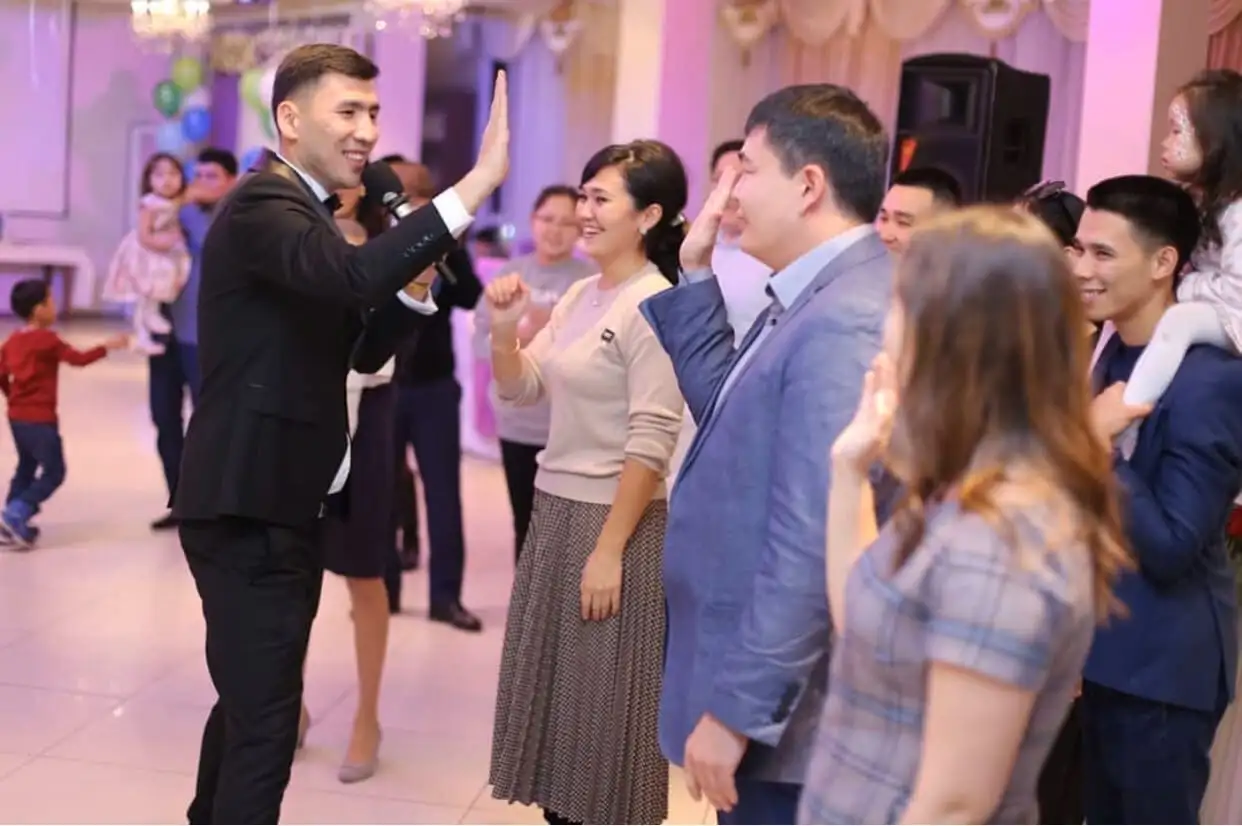 Ведущий Тамада Шоумэн, фотография 3