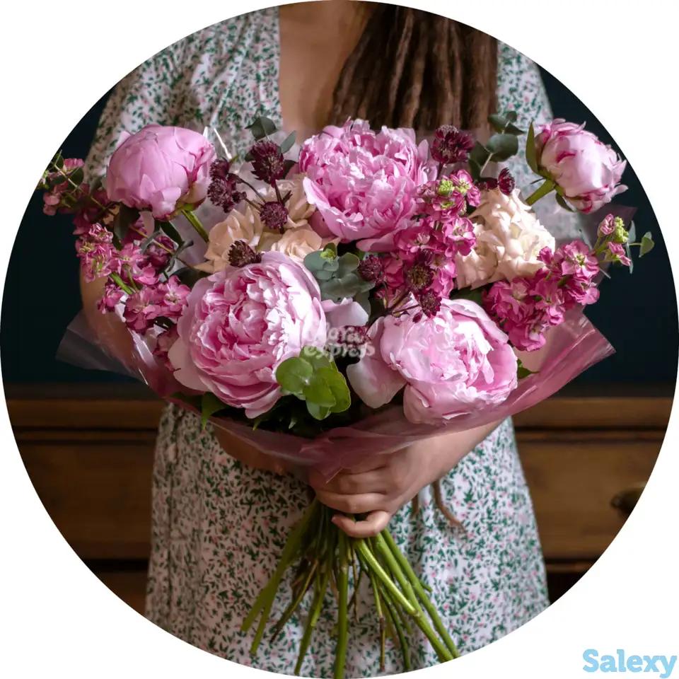 Букет «flora express», фотография 1