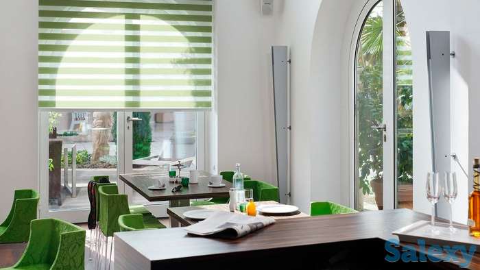 Жалюзи; Ролл шторы, фотография 5