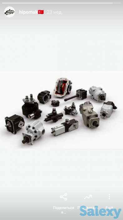 Запчасти на спецтехнику (дорожная, строительная, с/х, коммунальная, крановая и т.д), фотография 4