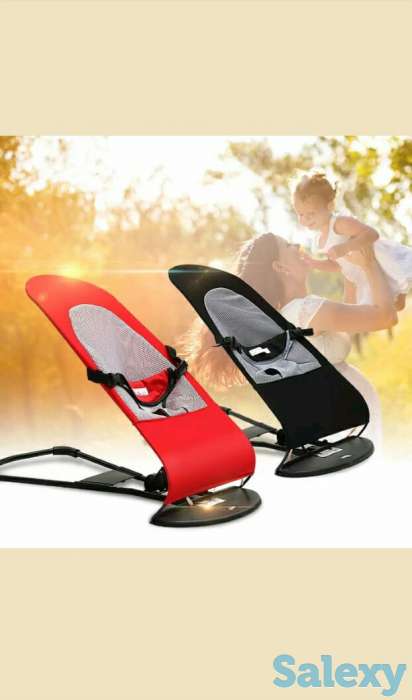 Детские кресла-качалки шезлонг, фотография 3