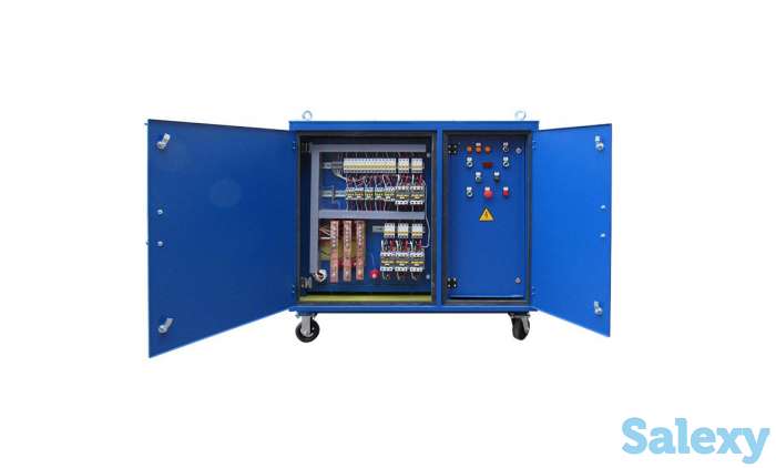 Нагрузочный модуль для дизель-генератора, фотография 1