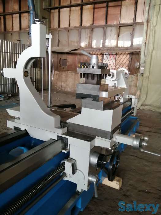 Продам РМЦ 4000 Шпиндель 152мм Продаем недорого токарно-винторезный станок D-Turen 560 HD, фотография 11