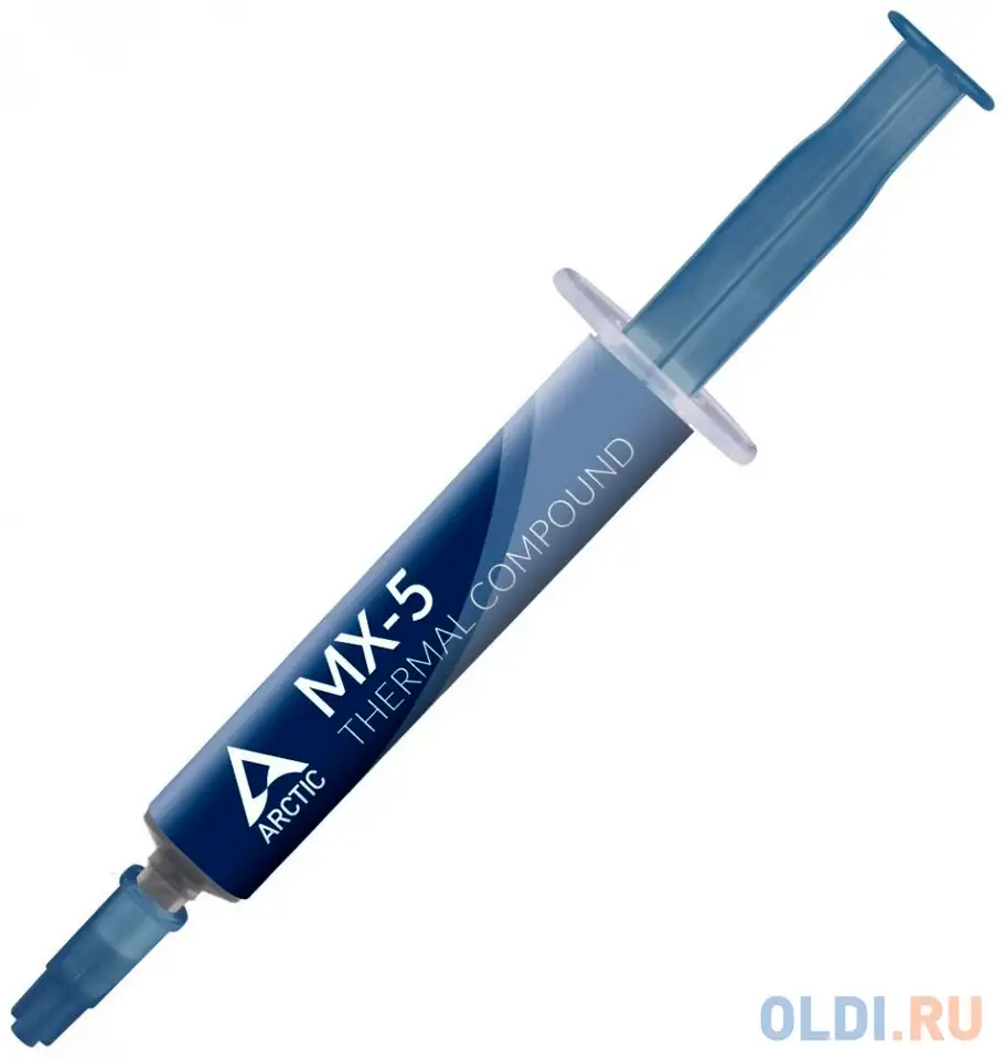 Термопаста mx-5 thermal compound 4-gramm actcp00045a, фотография 1