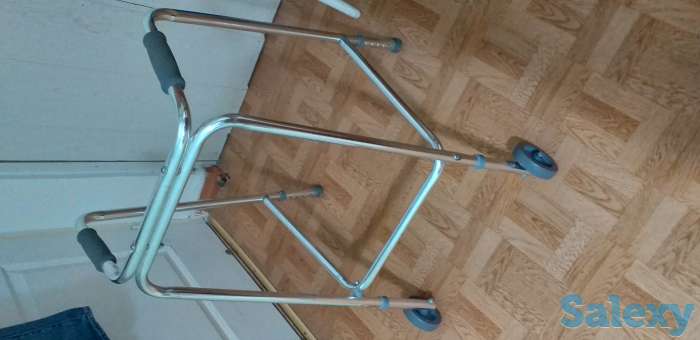 Продам ходунки для инвалидов, фотография 1