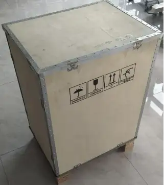 Кодирующая машина, фотография 2