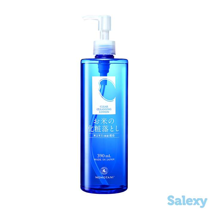 Лосьон для снятия макияжа momotani clear cleansing lotion, фотография 2
