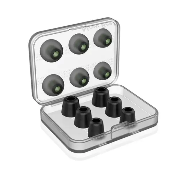 Амбушюры пенные  силиконовые NEW BEE, фотография 1