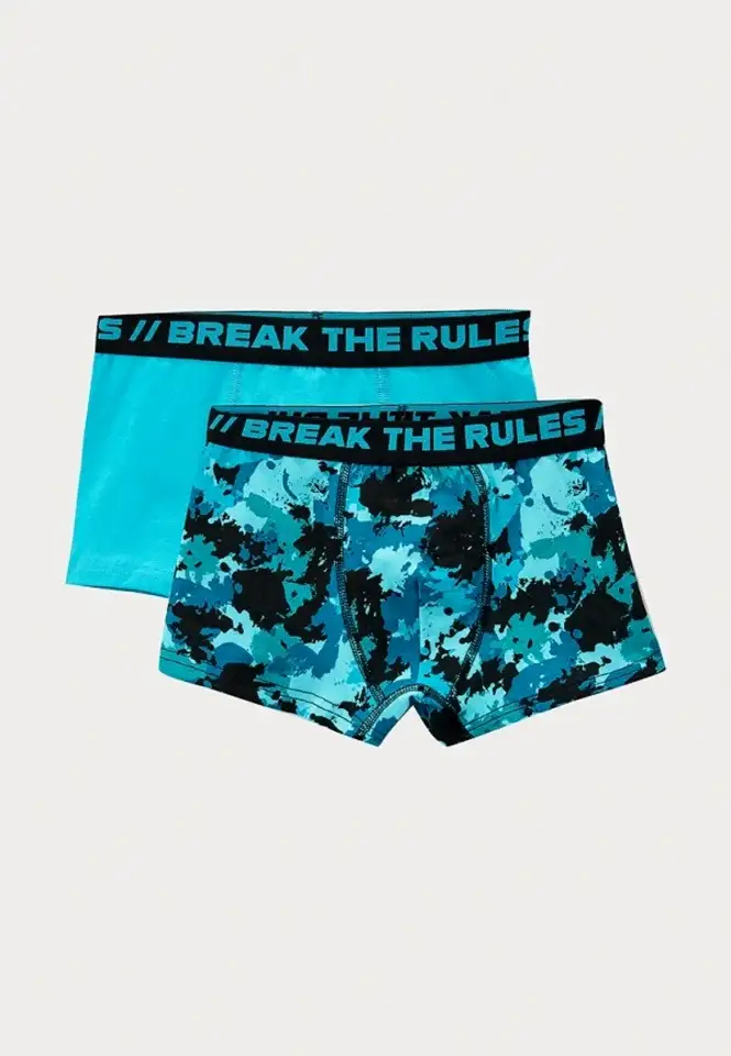 Трусы 2 шт. playtoday, фотография 1