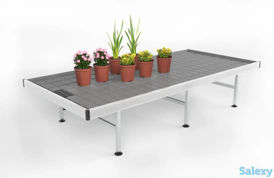 Столы с системой прилив- отлив, фотография 2