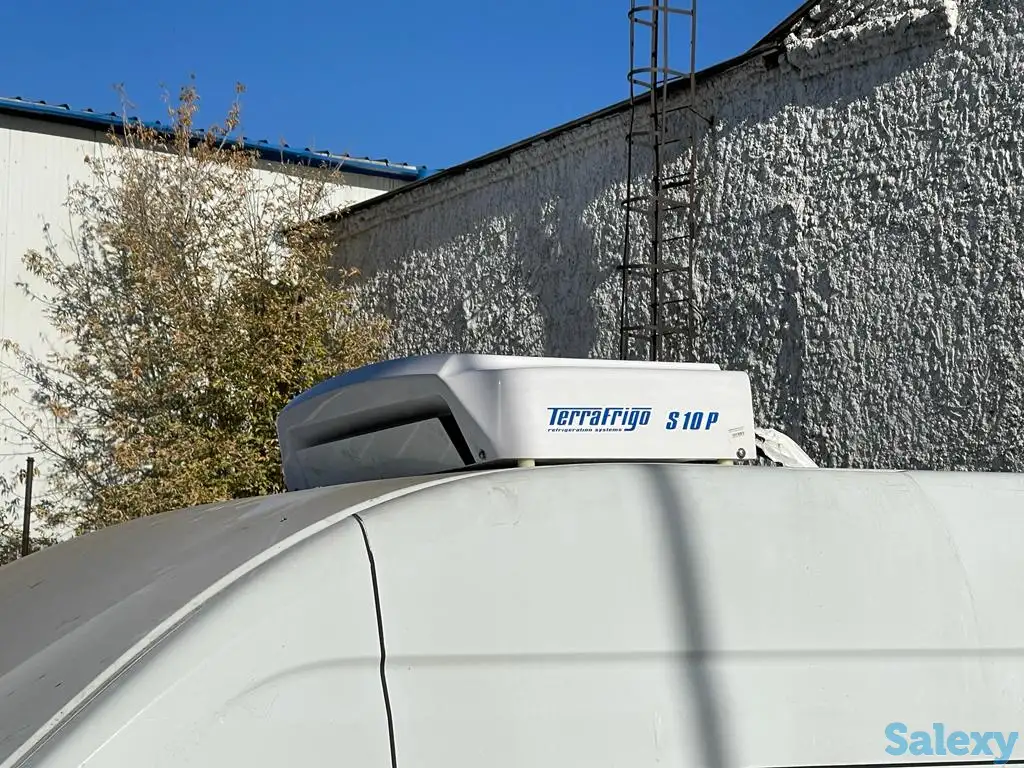 Рефрижератор для автомобиля Газель Бизнес, NEXT, Lada Largus, Hyundai Porter, HD35., фотография 10