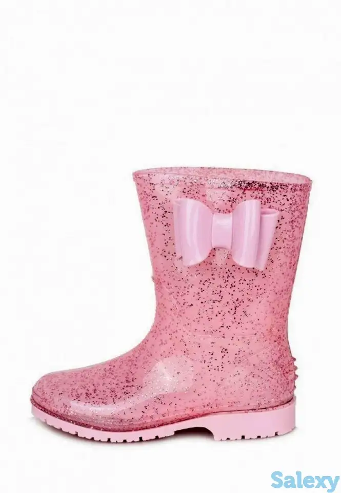 Резиновые сапоги honey girl, фотография 1