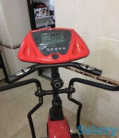 Новый эллипсоид-орбитрек AL905E доставка и установка в Алматы и РК, фотография 4