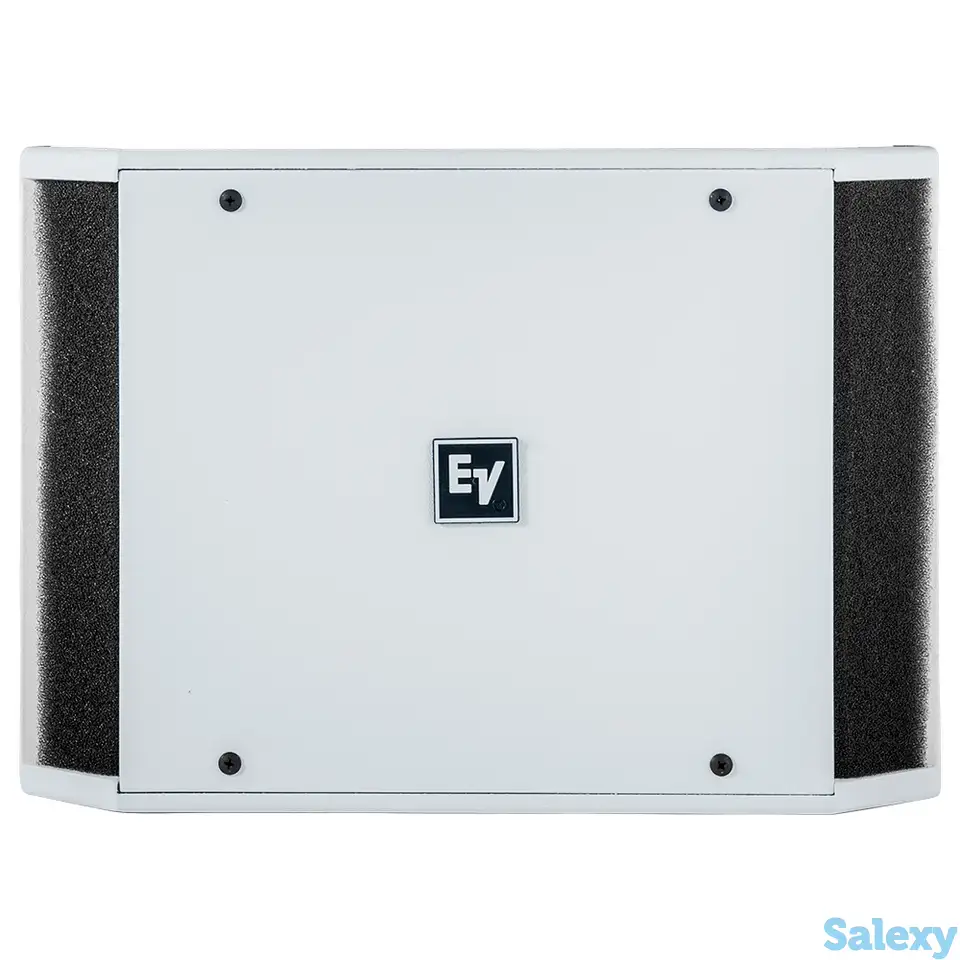 Настенная акустическая система electro-voice evid-s12.1 w, фотография 1