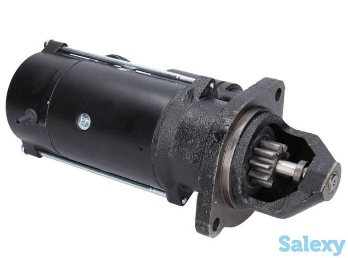 Стартер двигатель Perkins, Перкинс 2873A030,, 2873B071., фотография 1