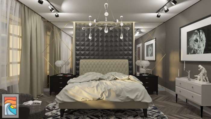 Дизайн интерьера под ключ - выгодно, фотография 5