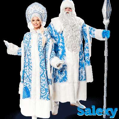 Дед мороз Алматы, Дед мороз и снегурочка, Поздравление дед мороза, фотография 2