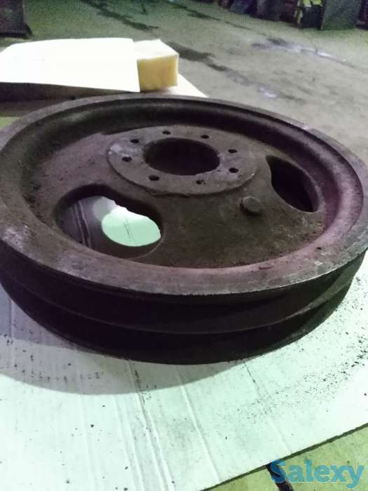 Шкив Нива, Енисей, фотография 1