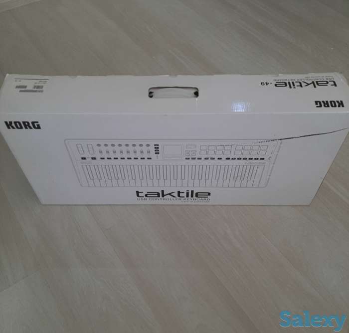 MIDI клавиатура, фотография 3