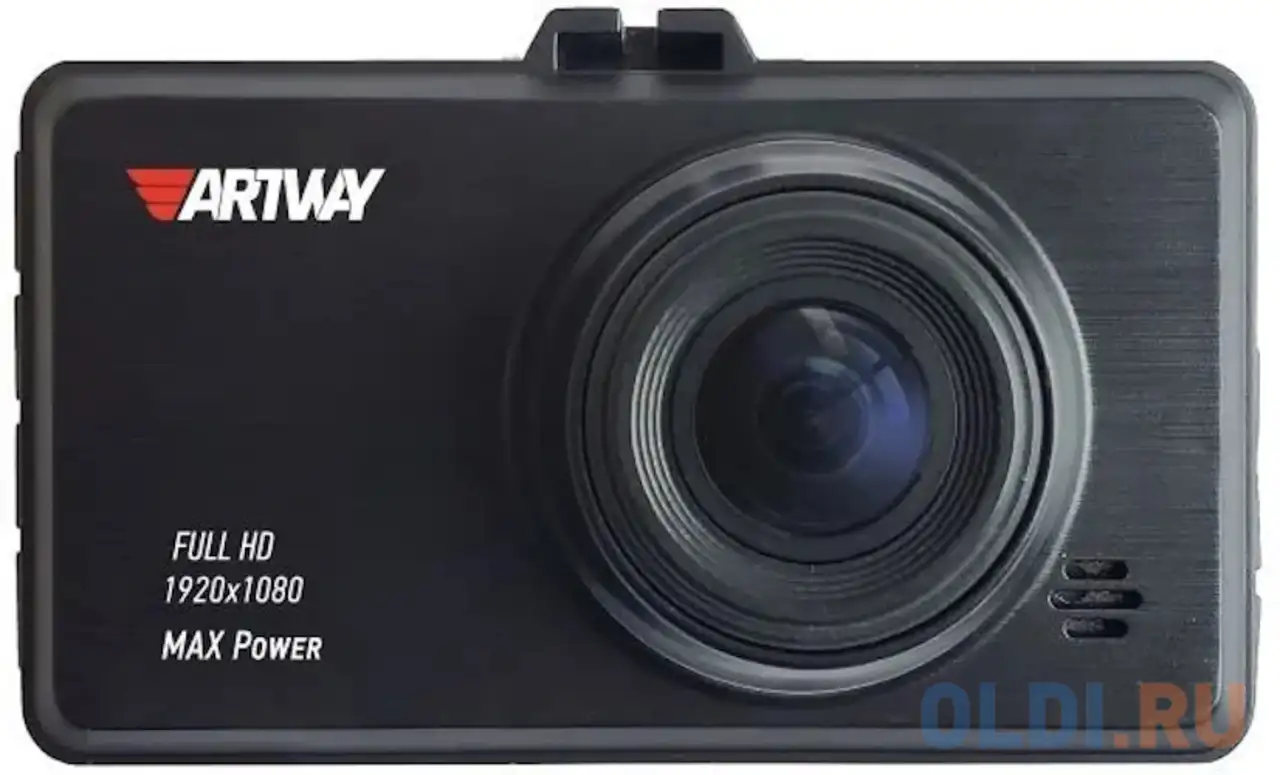 Видеорегистратор artway av-400 max power черный 2mpix 1080x1920 1080i 170гр., фотография 1